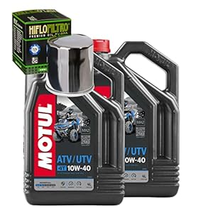 Rad Powersports Oil And Filter Change Kit For Polaris 2000 Xpedition 325 Mineral 5W-40 11 51joex7 vcl. sl500 . ss300