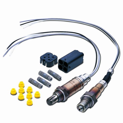 Sensor de Oxígeno Universal Bosch 15728 de 4 Cables miniatura 2