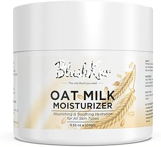 Daily Face Moisturizer with Oat Milk | Lightw...
