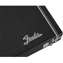 Fender 099-6106-306 Étui Classic Series pour Strat et Tele Noir - Les Beatles, Paul McCartney, John Lennon, RIngo Starr, George Harrison Fender 099-6106-306 Étui Classic Series pour Strat et Tele Noir – Image 3