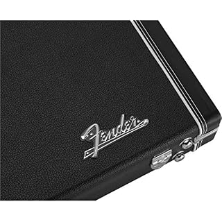 Fender 099-6106-306 Étui Classic Series pour Strat et Tele Noir - Les Beatles, Paul McCartney, John Lennon, RIngo Starr, George Harrison Fender 099-6106-306 Étui Classic Series pour Strat et Tele Noir – Image 3