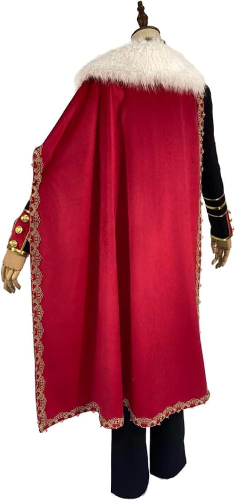 Amazon.co.jp: 葛葉 コスプレ衣装 貴族風 バーチャルYouTuber VTuber