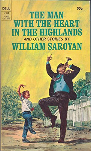 The Man with the Heart in the Highlands and Oth... B000HX33TA Book Cover