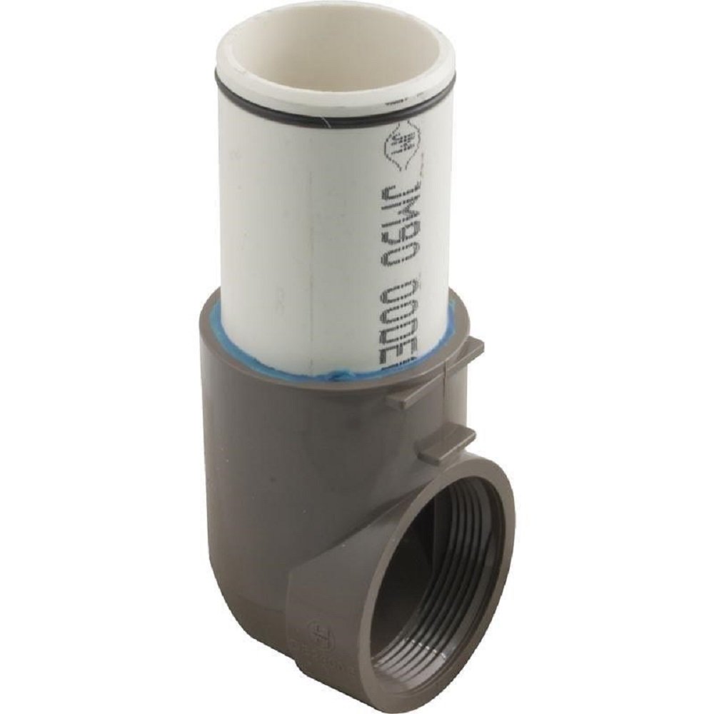 Coude de sortie dex3620ea robuste pour filtre pro grid Hayward de3620euro