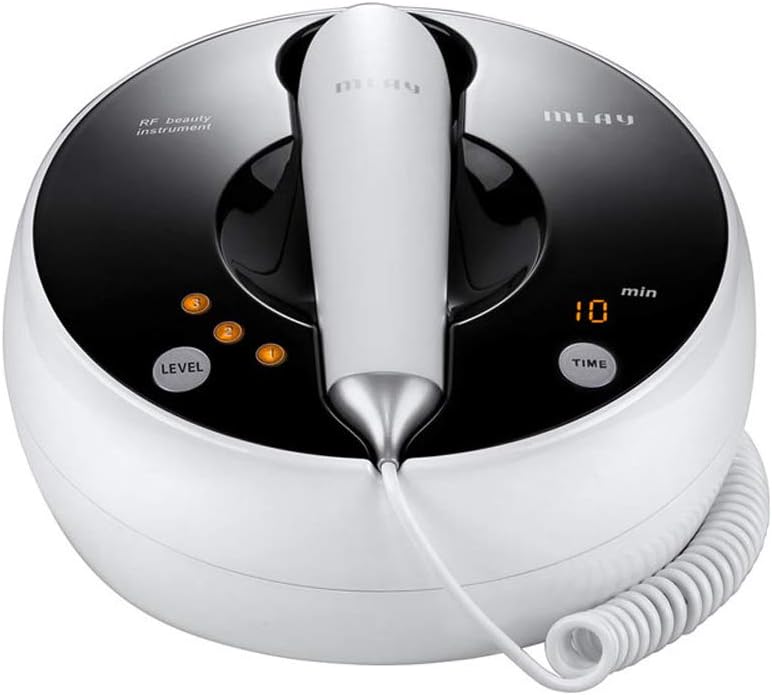 L-LIPENG RF Beauty Equipment, Home Facial Lifting, Skin Firming, Whitening, Wrinkle Removal, Suitable for Families, Beauty Salons,