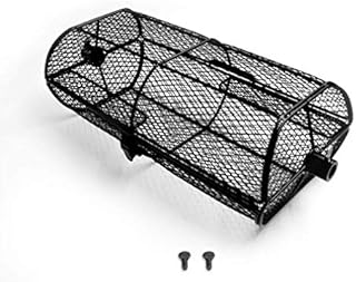 Onlyfire BRK-6039 Universal Grill Basket for Peanut Beans French Fries Fits Any Gas Grill Rotisserie Spit Rod