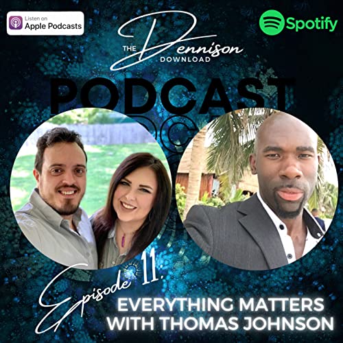Everything Matters with Thomas Johnson