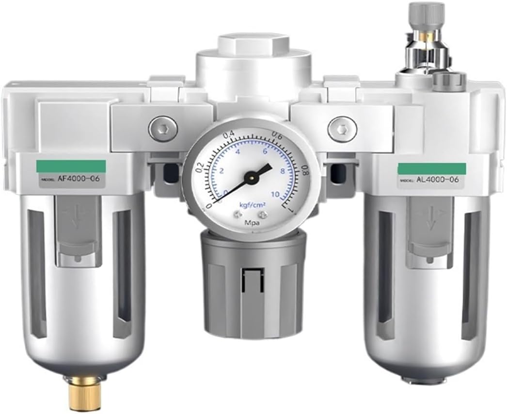 Oil-Water Separator with Drainage triplex Gas Source Processor air Pressure regulating Valve Gas air Filter(AC2000 02)