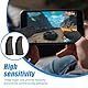 DWFEYOI Mobile Gaming Finger Sleeve (20er Pack) - PUBG Finger Sleeves mit Anti-Sweat Effekt - für jedes Spiel und Mobilgerät - inkl. Mikrofasertuch,finger sleeves,gaming handschuhe