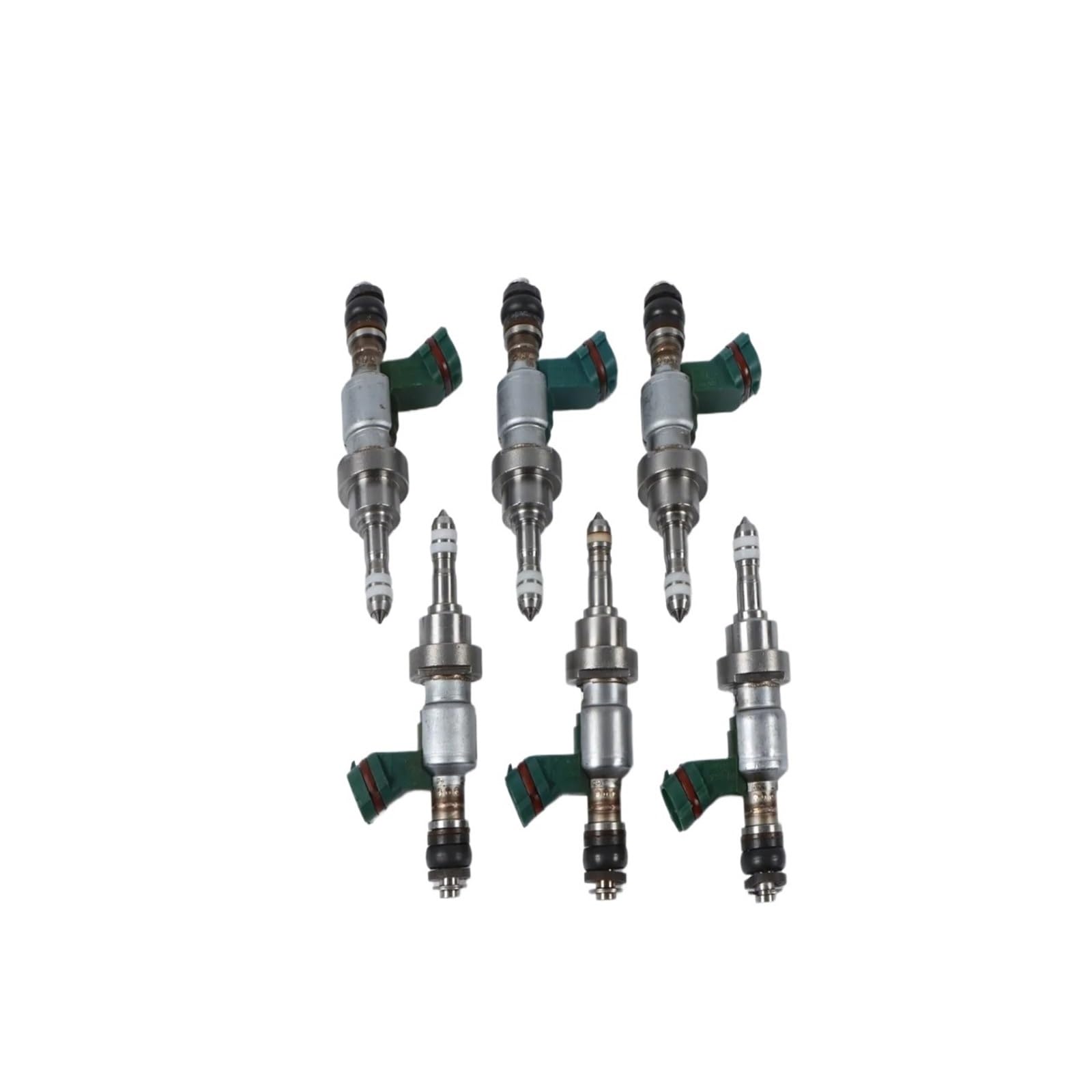Injector Fuel for Lexus IS250 2006-2013 GS300 2.5L 3.0L 6pieces 23250-31020 Fuel Injectors