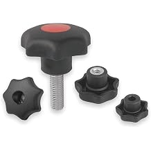 for Kipp K0155.4061X45 Hand Knob,M6 3DGA5
