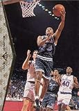 1994-95 SP #123 Nick Anderson Orlando Magic Official NBA Basketball Trading Card in Raw (NM or Better) Condition