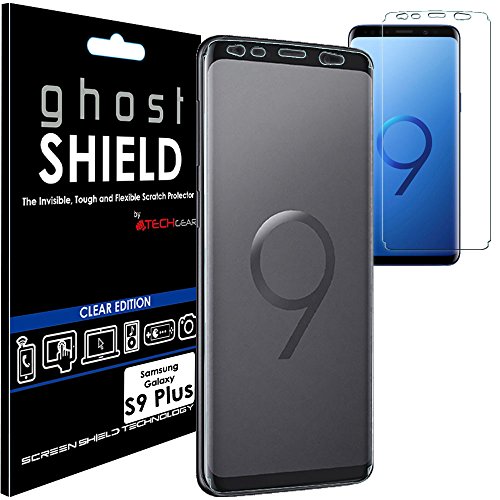 TECHGEAR Samsung Galaxy S9 Plus Screen Protector