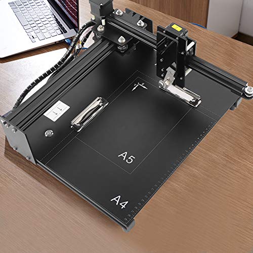 Writing and Drawing Machine, BachinDraw TA-4 Writing,Drawing, and Engraving Robots, Supports 0.01mm Accurant Engraving, can Operate Up to 39 x 20 cm?100-240V?(US)