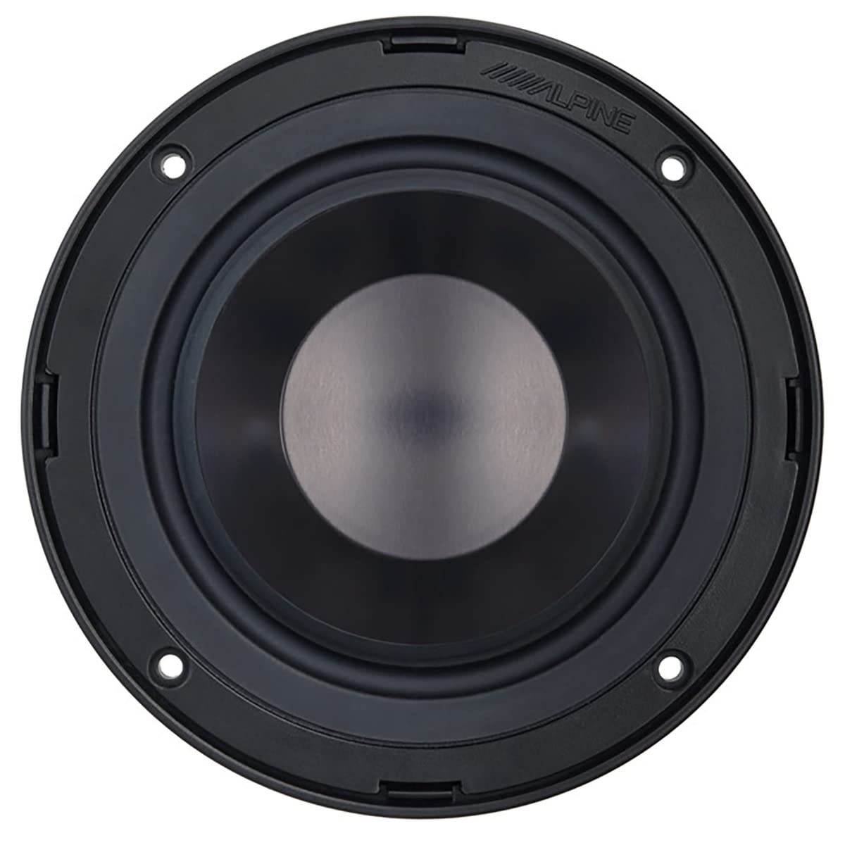 Alpine SPC-R100-DU | 12 cm Radial On-Dash Breitbandlautsprecher für Fiat Ducato 3, Citroën Jumper 2 und Peugeot Boxer 2