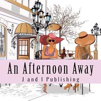 Paperback An Afternoon Away: A Coloring Escape Book