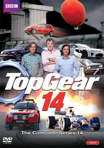 Preisvergleich Produktbild Top Gear - Series 14 [3 DVDs]