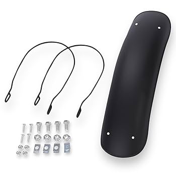 Amazon | Kanoan フロント フェンダー 16-18 インチ 対応 GN125