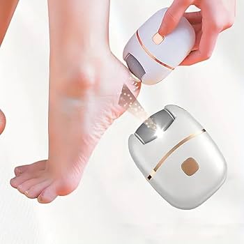 Buy JICOOT Electric callus remover for feet - Rechargeable