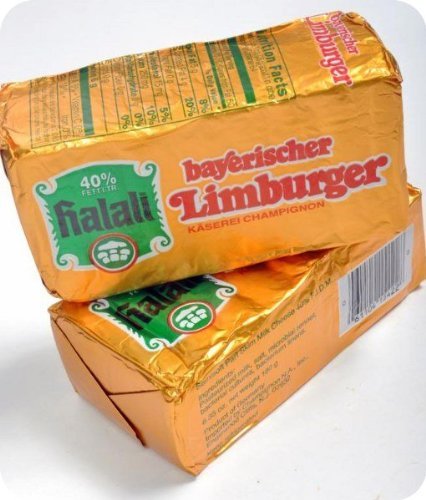 Limburger Cheese - Creamy, 8 Oz. thumb #2