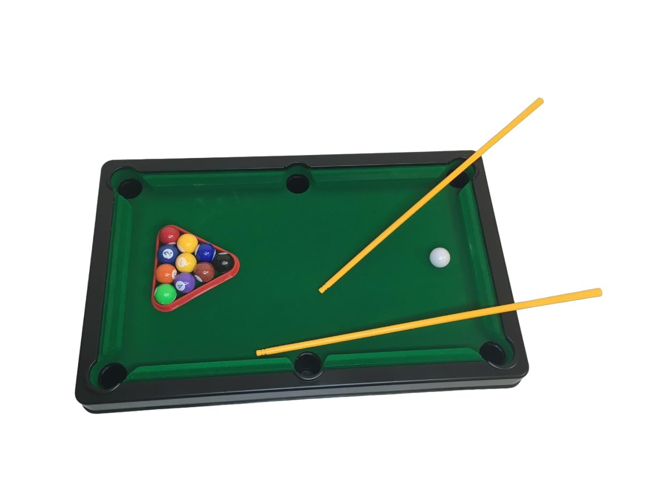 Gioco da Tavolo da Biliardo per Bambini Biliardino Giocattolo Tavolo da Biliardo Portatile Gioco Carambola per Bambini Adulti Ragazzi Giochi Carambola cm 44