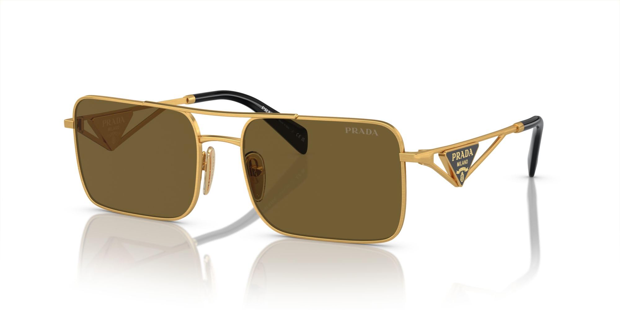Prada 0PR A52S Gafas de Sol, Mujeres, Multicolor (Multicolor), Talla Única