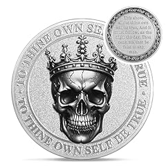 D - Crown Skull Sober