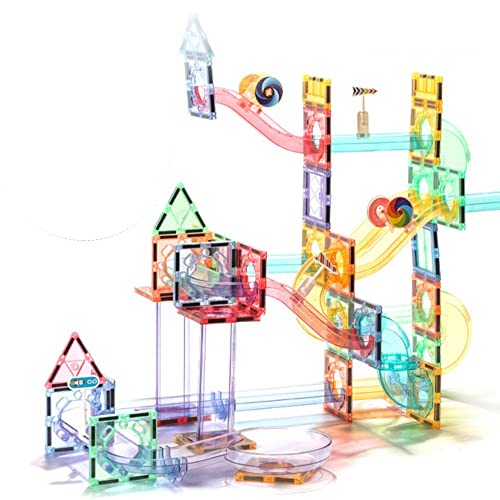 Course en marbre Kebo 108 blocs pour animer les après-midis de jeux en famille