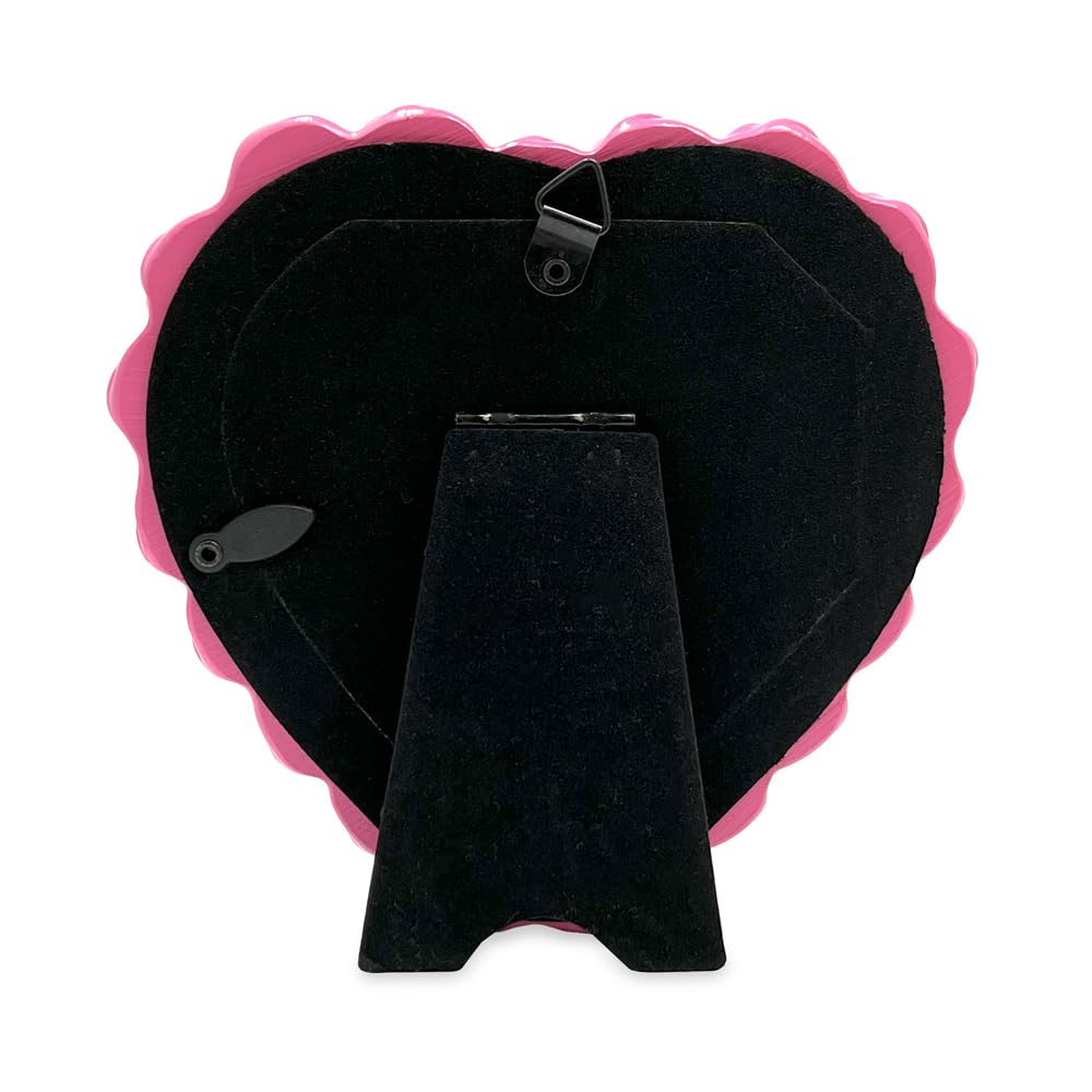 Amazon.com - Isaac Jacobs 4x4 Dark Pink Glossy Frosting