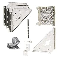 Algopix Similar Product 5 - Arrow Shed AK100 Concrete Anchor Kit