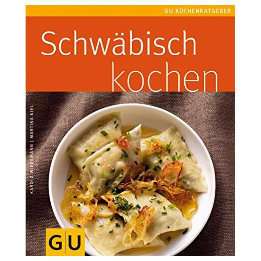 Schwäbisch kochen
