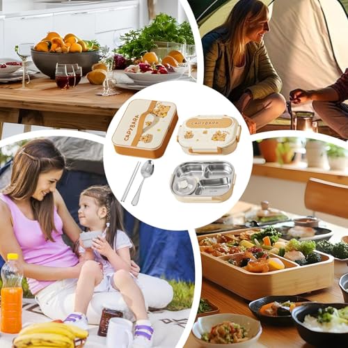 Solution de préparation de repas pour les écoliers et le travail - 6