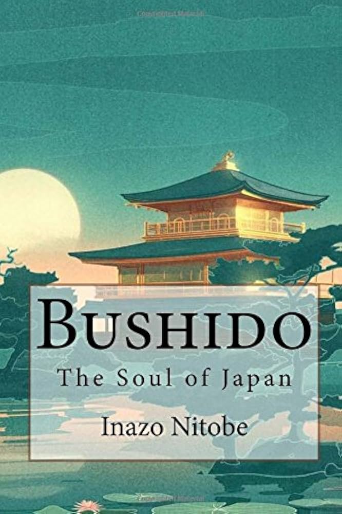 武士道：日本の魂　新渡戸稲造　BUSHIDO THE SOUL OF JAPAN 9784896844429.jpg