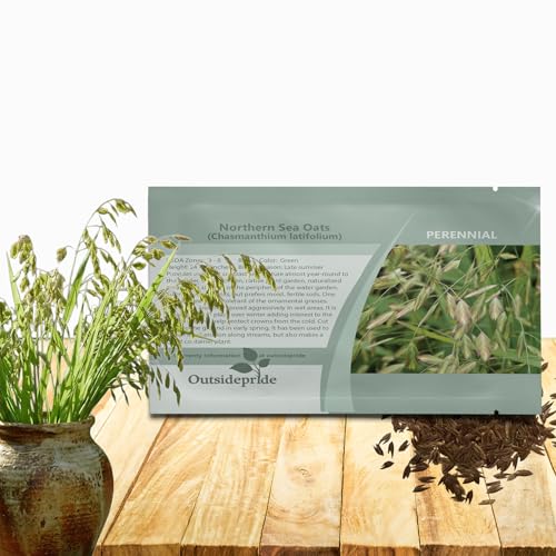 Outsidepride Northern Sea Oats Seeds