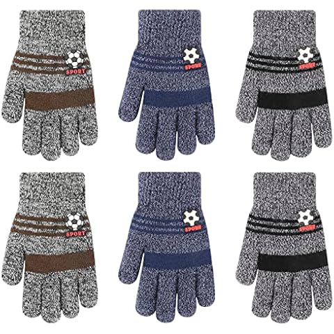 QKURT Guantes Mágicos para Niños Cover