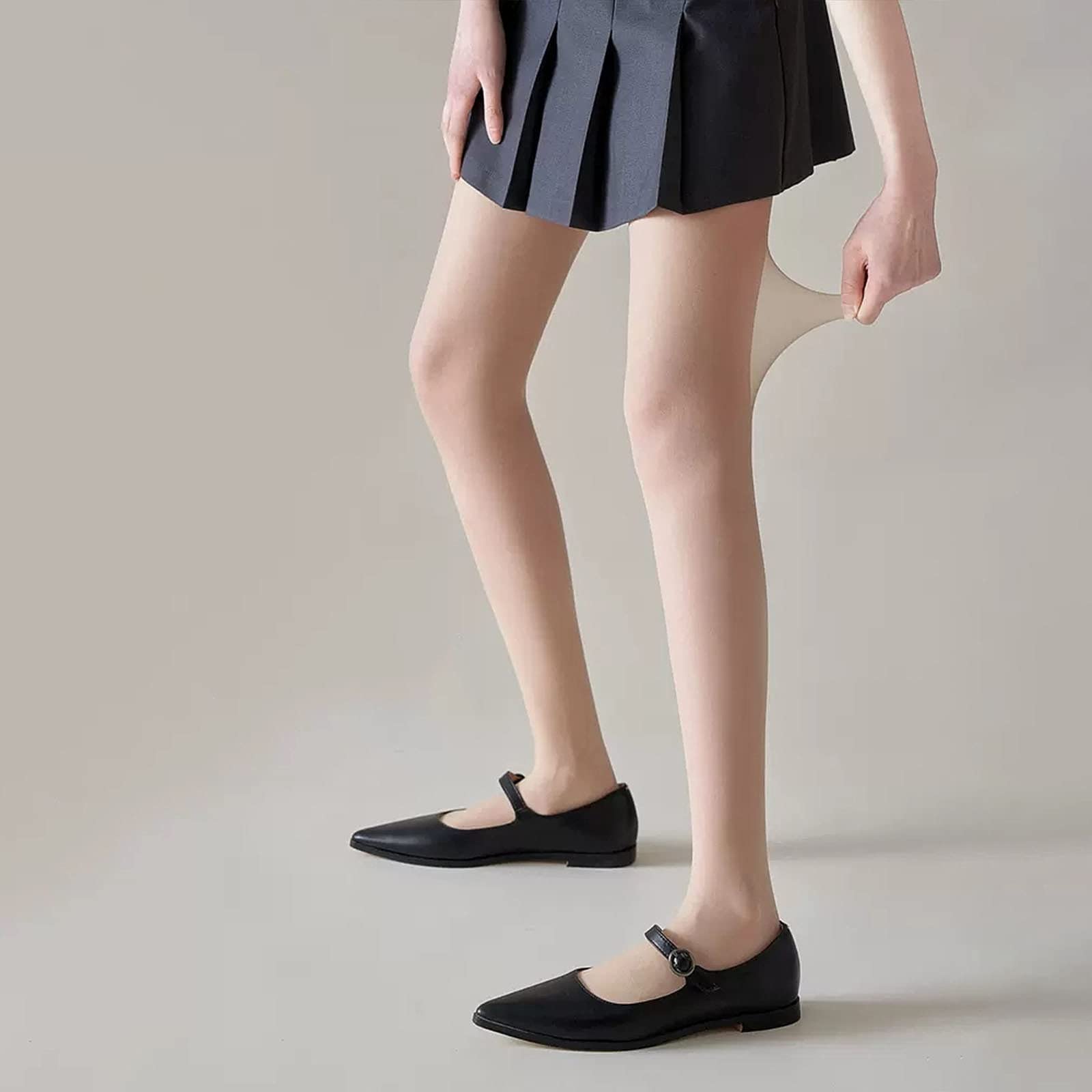 Amazon.co.jp: ストッキング タイツ 女性春と秋の薄いストッキング夏抗  