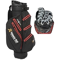 Golfickers HOLE 504 CORDURA® \"Cart Bag\" Golfickers HOLE 504 CORDURA® 