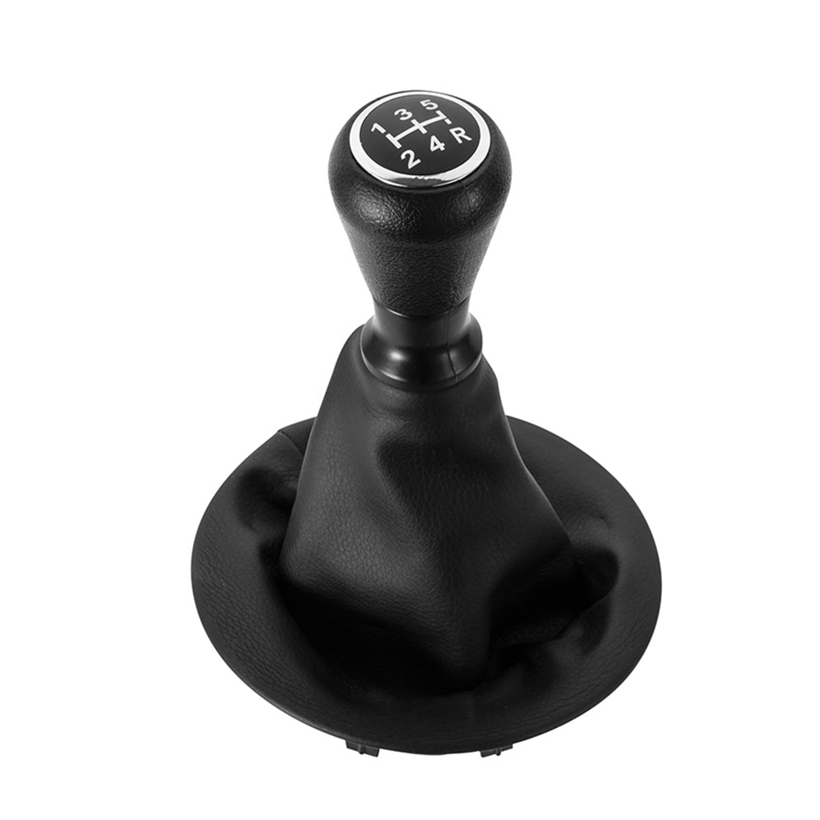 AMYALIN Car Gear Shift Knob for Citroen for Berlingo 5 Speed Manual Gear Shift Knob Handle Vehicle Replacement Parts