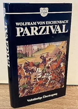 Hardcover Parzival [German] Book