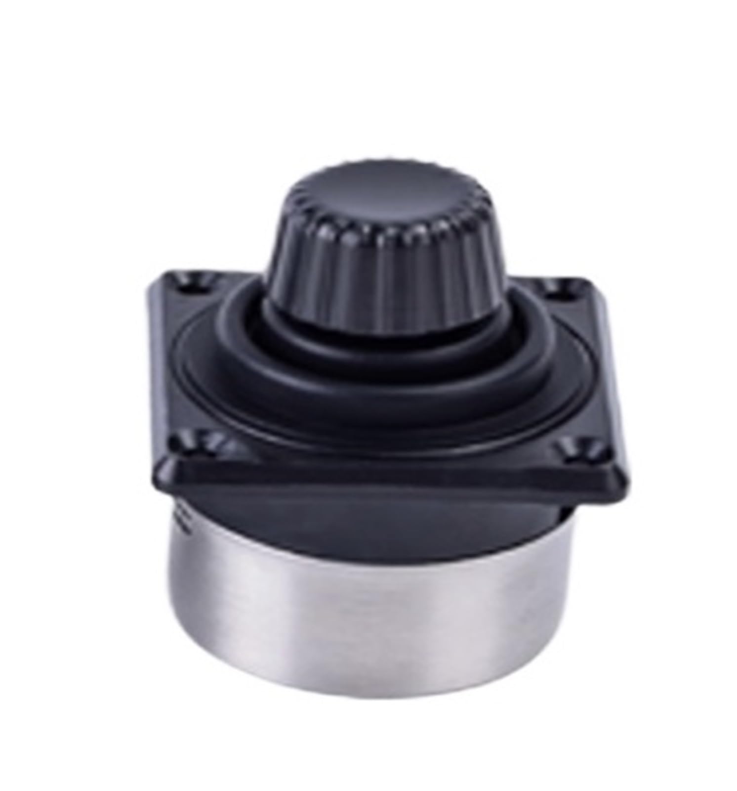 JVDDI SMC35E three-way circular limit joystick, industrial, Hall effect rocker(5V output RS232)