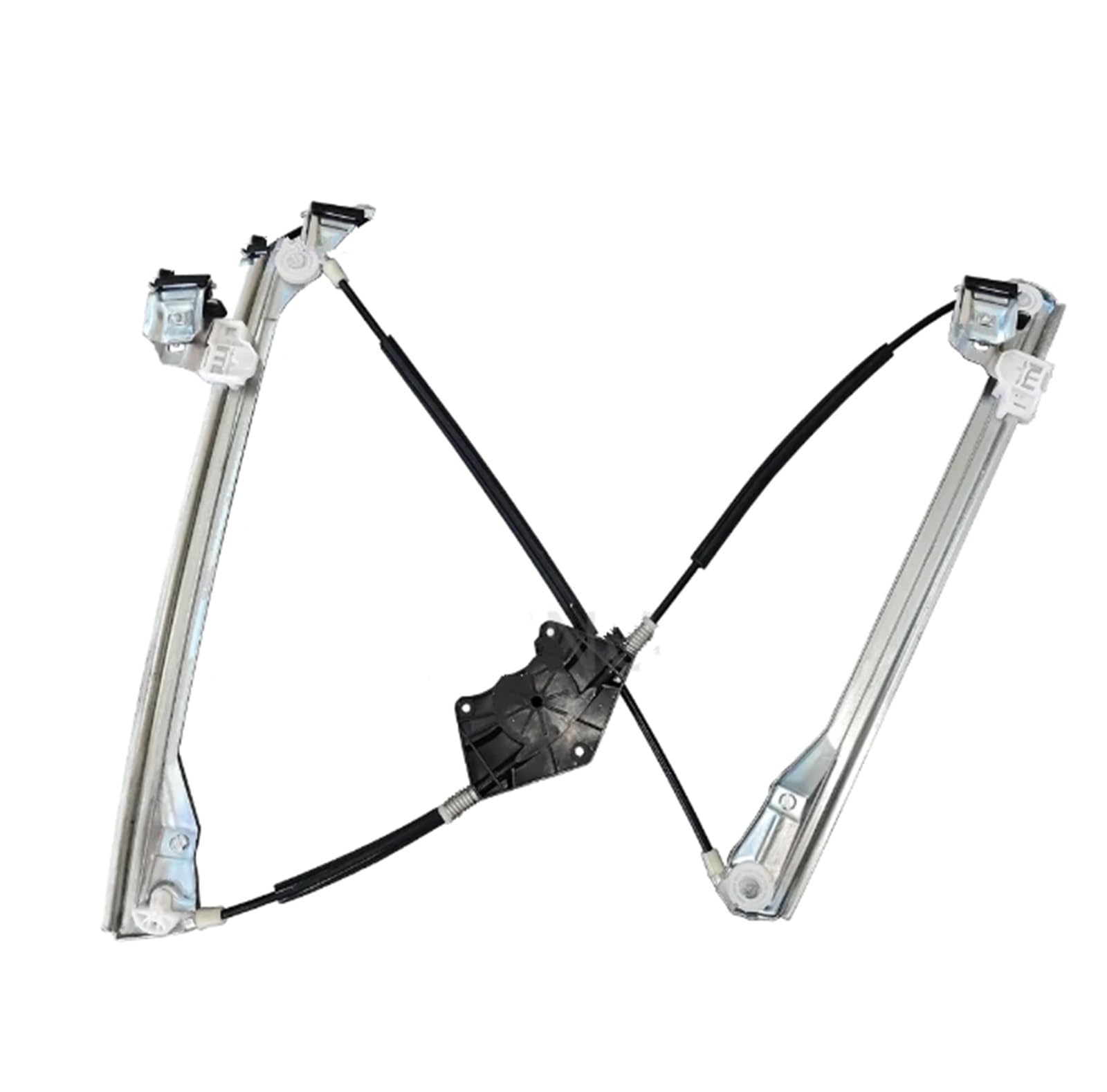 SAMWDK Glass Lifter 3B1837461 Front Door Electric Window Regulator Assembly Left Driver Side for VW for Passat B5 1998 1999 2000 2001 2003 2004 2005 Car Window Regulator