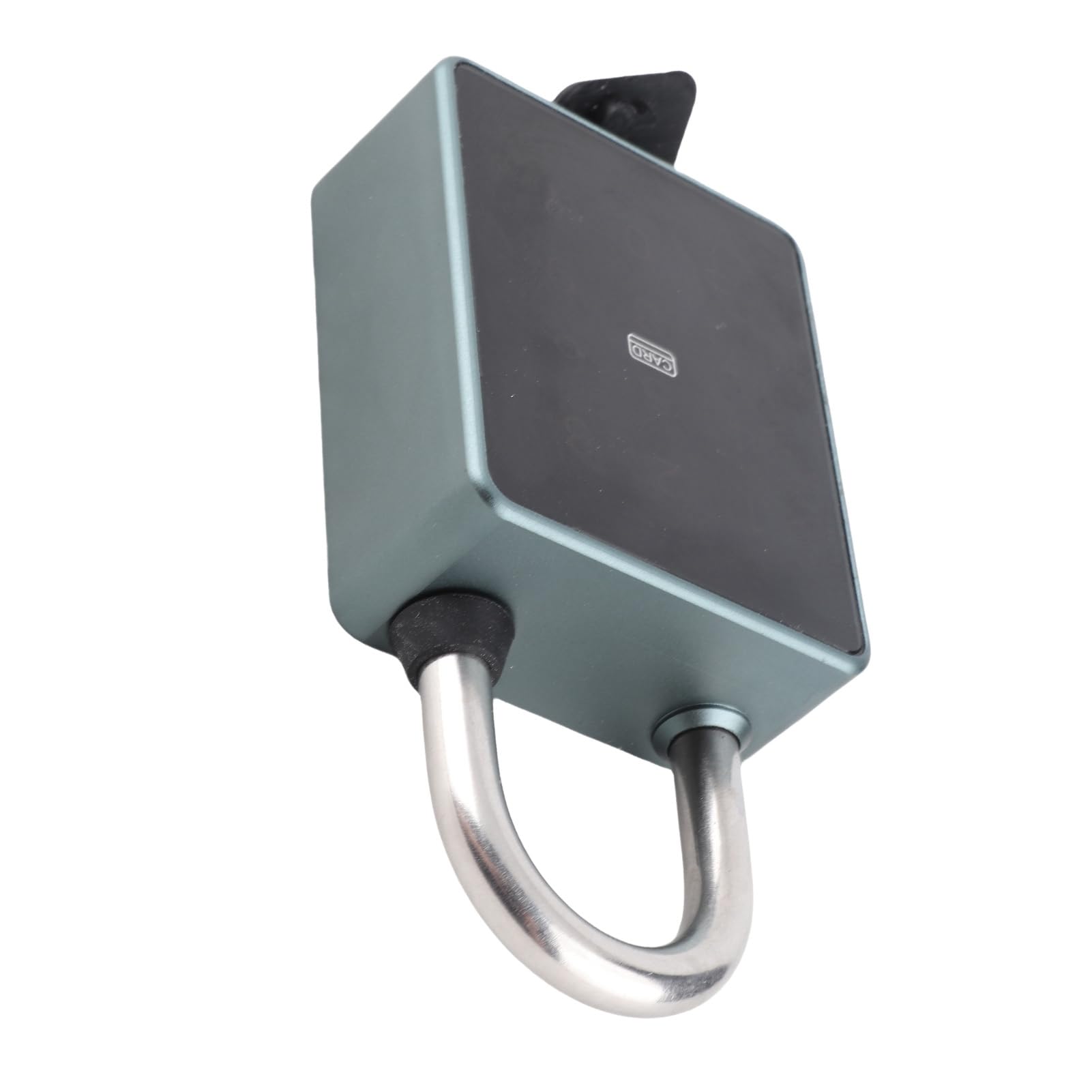 Dioche Candado Inteligente sin Llave, Contraseña Virtual, Desbloqueo por Aplicación para Puerta de Casa, Gimnasio, Casillero Escolar Al Aire Libre, Aleación de Aluminio IP65