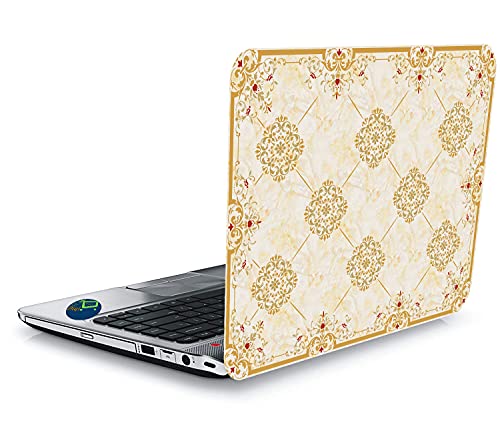 Image of QTH Dynamic Design Laptop Sticker 15.5 Inch L9-0915 QTH-L9-0915