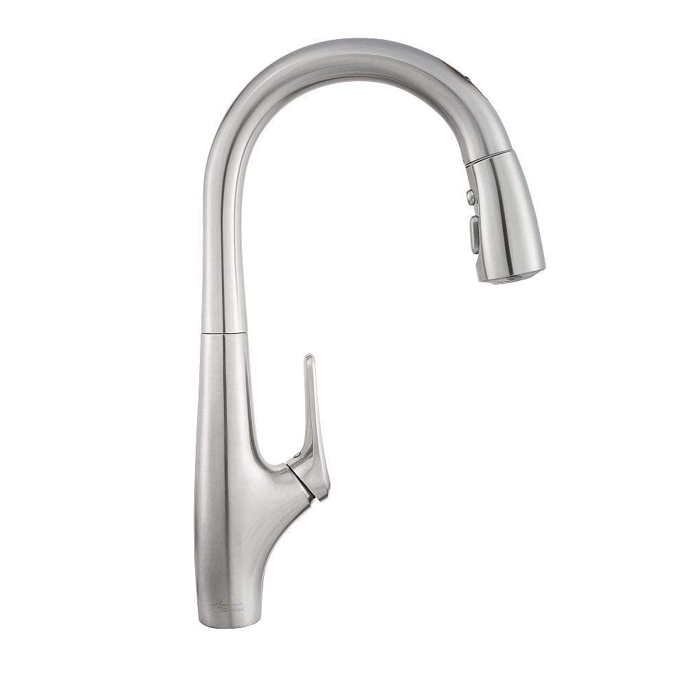 American Standard4901380.075 Avery SELECTRONIC Pull-Down Kitchen-SS, Stainless STL