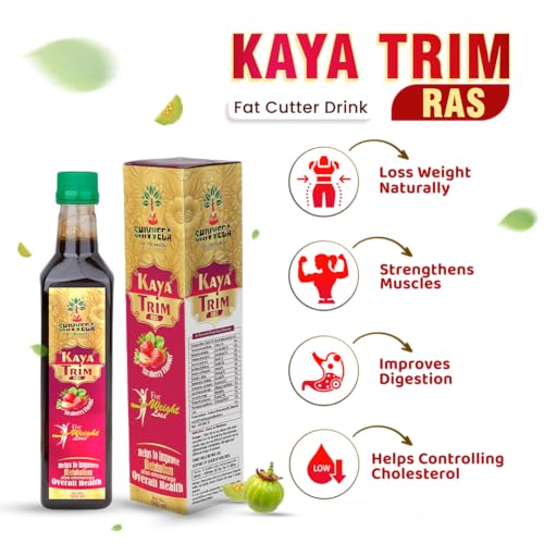 KAYA TRIM RAS WEIHT LOSS SYRUP - Image 4