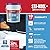 Sta-kool Sk-7805 Elastomeri Roof Coating, White, Ul Classified, 5 Gallon