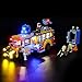 Produktbild BRIKSMAX Led Beleuchtungsset für Lego Hidden Side Spezialbus Geisterschreck,Kompatibel Mit Lego 70423 Bausteinen Modell - Ohne Lego Set