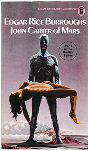 John Carter of Mars 0450011690 Book Cover