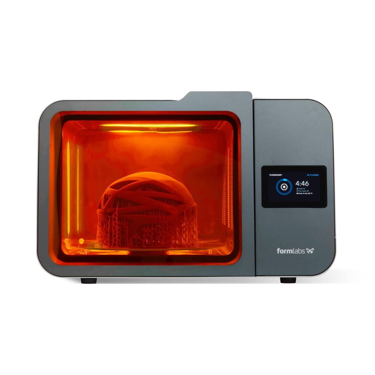 Amazon | Form Cure L Formlabs光造形3Dプリンタ硬化 温度設定可能 UV