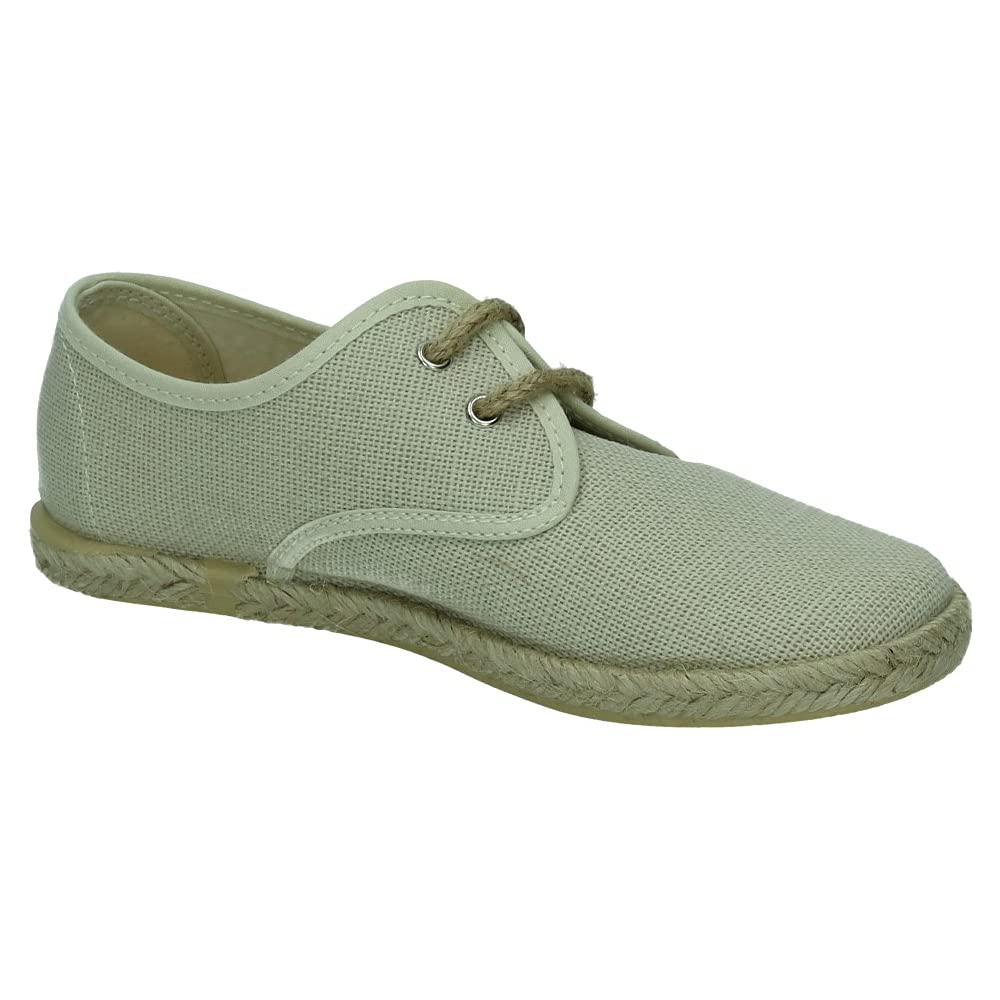 MADE IN SPAIN 267/L ESPARTEÑAS Lona NIÑO Zapatillas